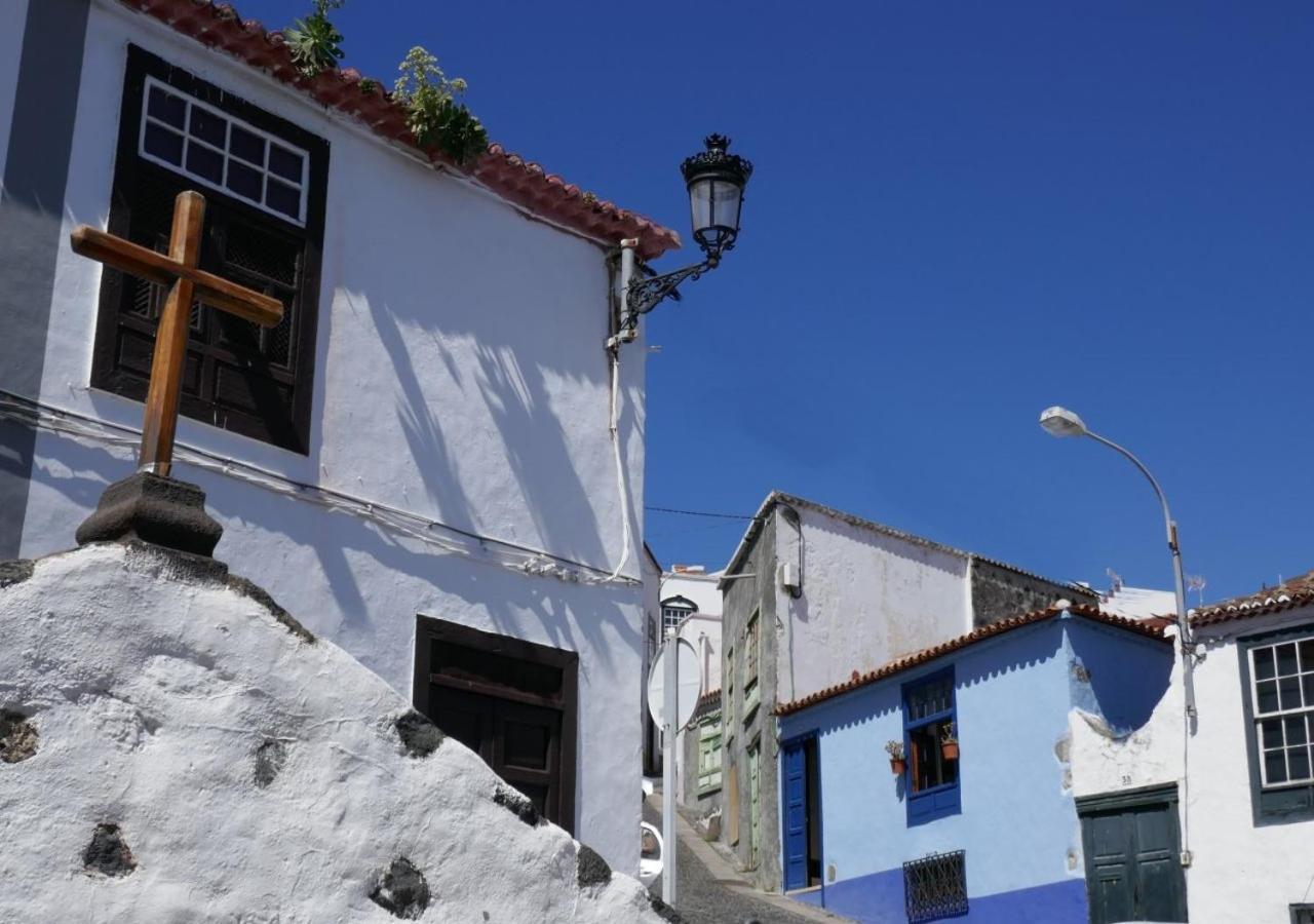 Ferienwohnung Casa Tomadero Santa Cruz de la Palma  Exterior foto
