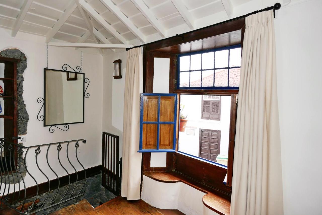 Ferienwohnung Casa Tomadero Santa Cruz de la Palma  Exterior foto
