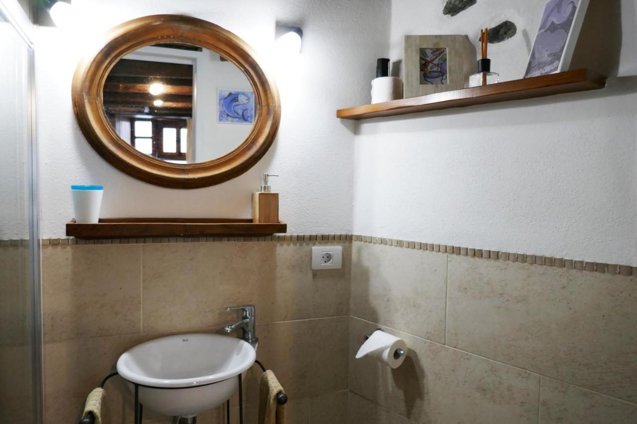 Ferienwohnung Casa Tomadero Santa Cruz de la Palma  Exterior foto
