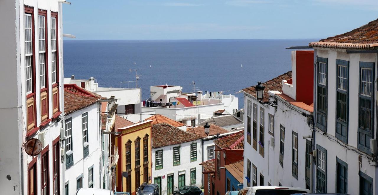 Ferienwohnung Casa Tomadero Santa Cruz de la Palma  Exterior foto