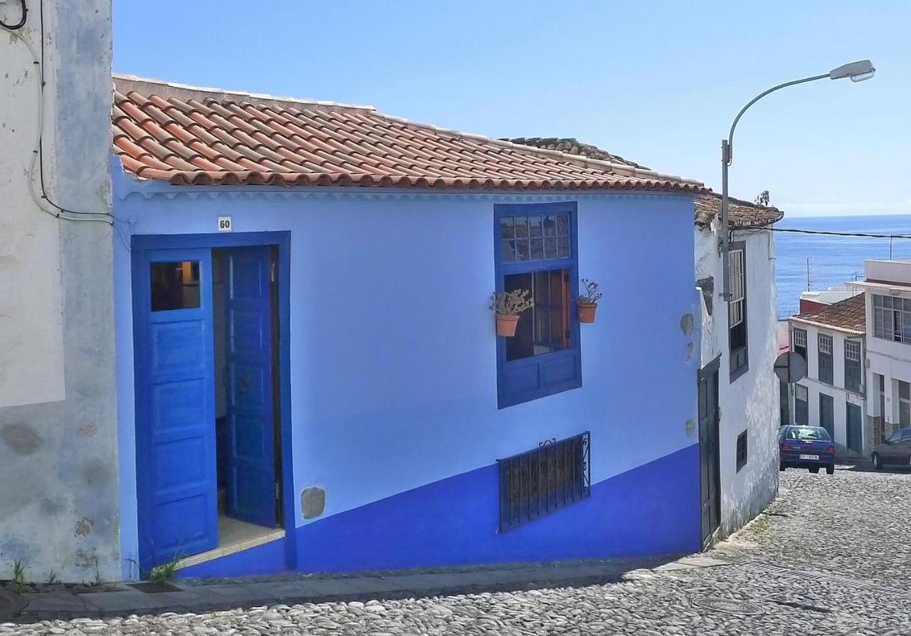 Ferienwohnung Casa Tomadero Santa Cruz de la Palma  Exterior foto